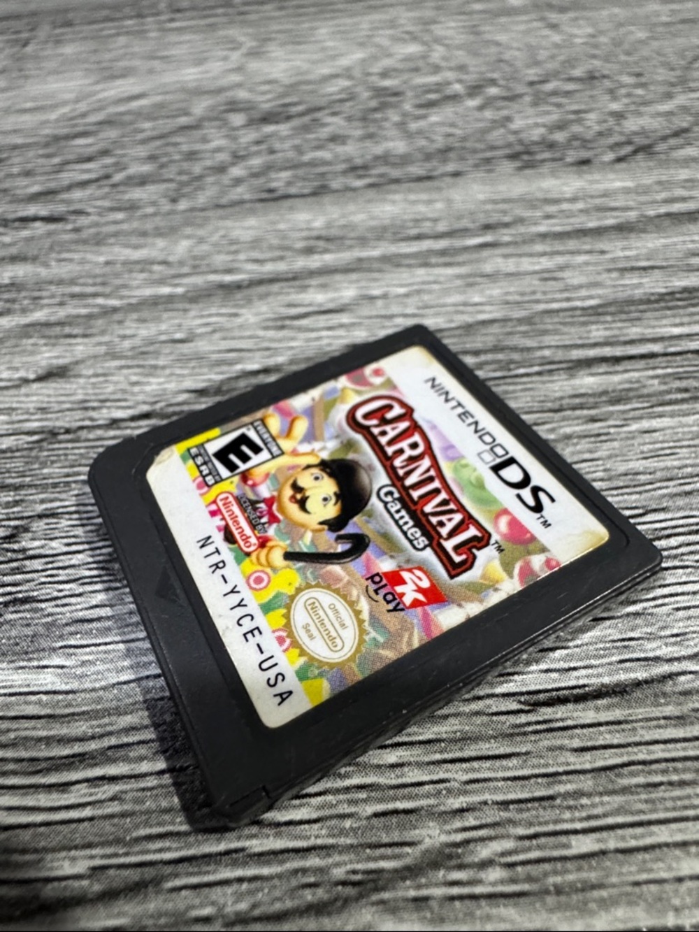 Carnival Games - Nintendo DS Game - Picture 11 of 16
